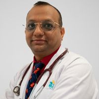 Dr. Pratik Choudhary